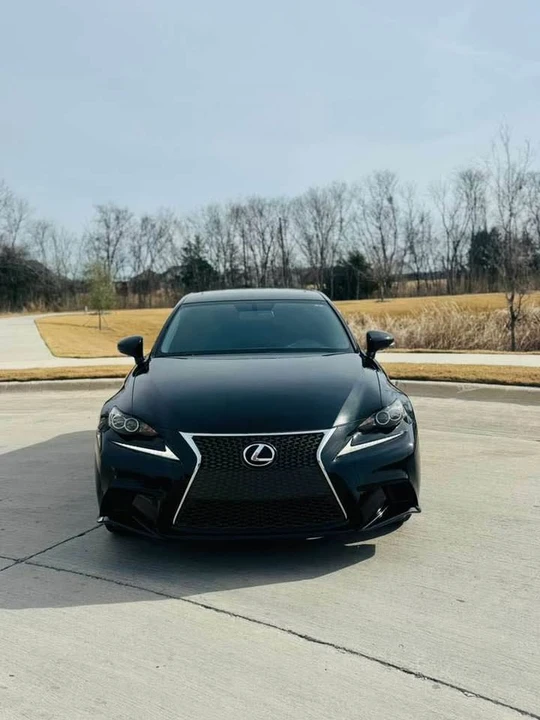 2016 Lexus IS 3rd Gen - Image 2 of 9