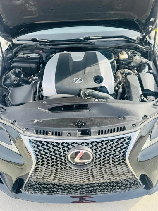 2016 Lexus IS 3rd Gen - Image 7 of 9