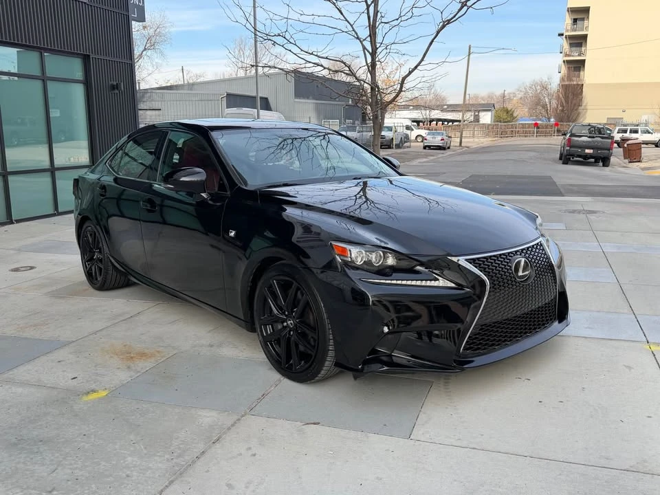 2016 Lexus IS 3rd Gen - Image 2 of 13
