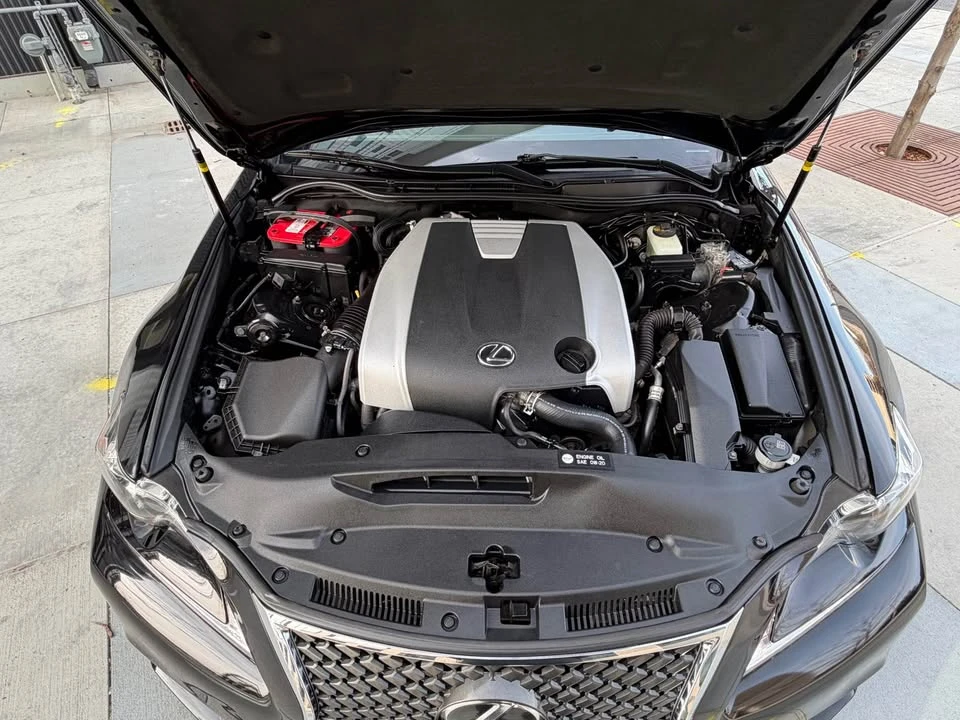 2016 Lexus IS 3rd Gen - Image 13 of 13