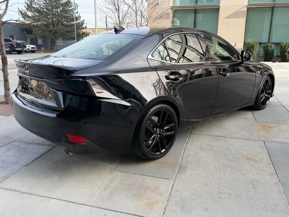 2016 Lexus IS 3rd Gen - Image 3 of 13