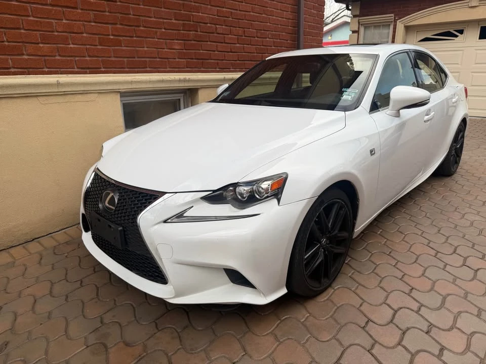 2016 Lexus IS 3rd Gen - Image 2 of 17