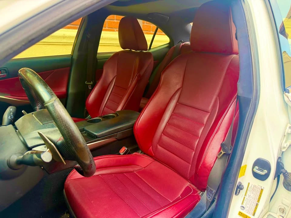 2016 Lexus IS 3rd Gen - Image 6 of 17