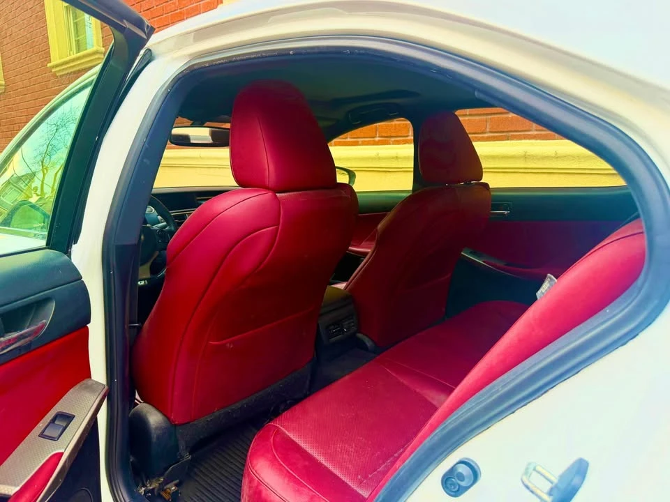 2016 Lexus IS 3rd Gen - Image 8 of 17