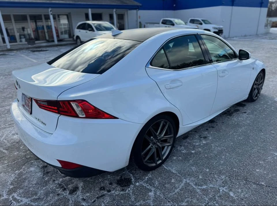 2016 Lexus IS 3rd Gen - Image 5 of 6