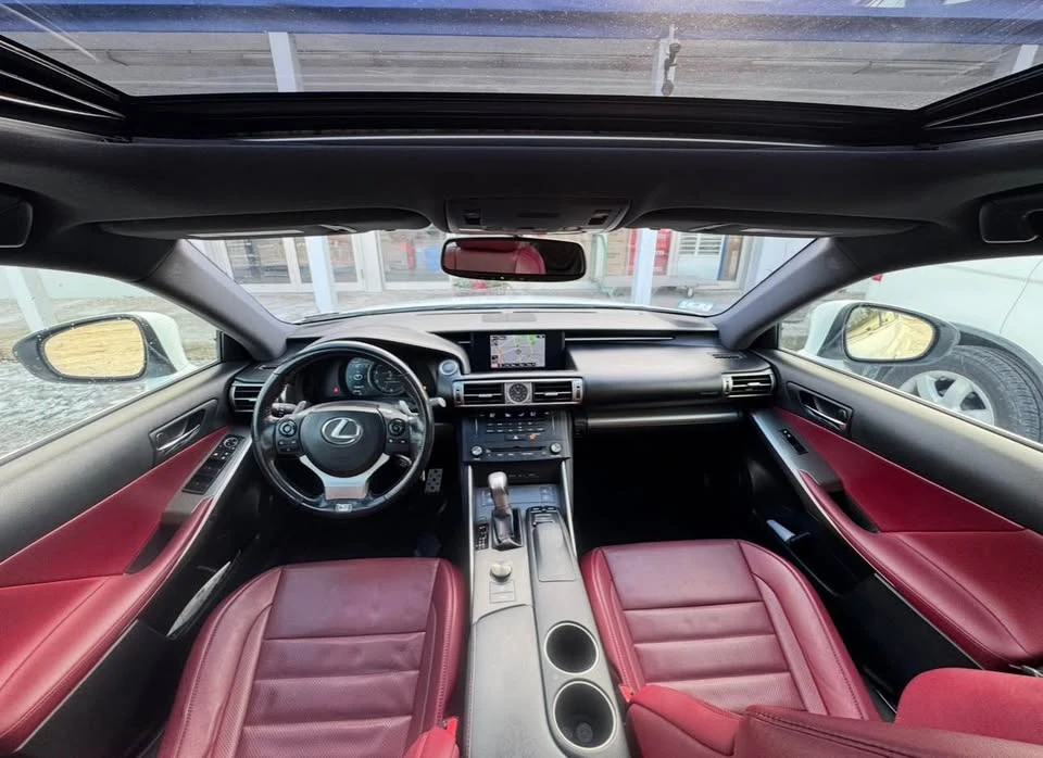 2016 Lexus IS 3rd Gen - Image 3 of 6