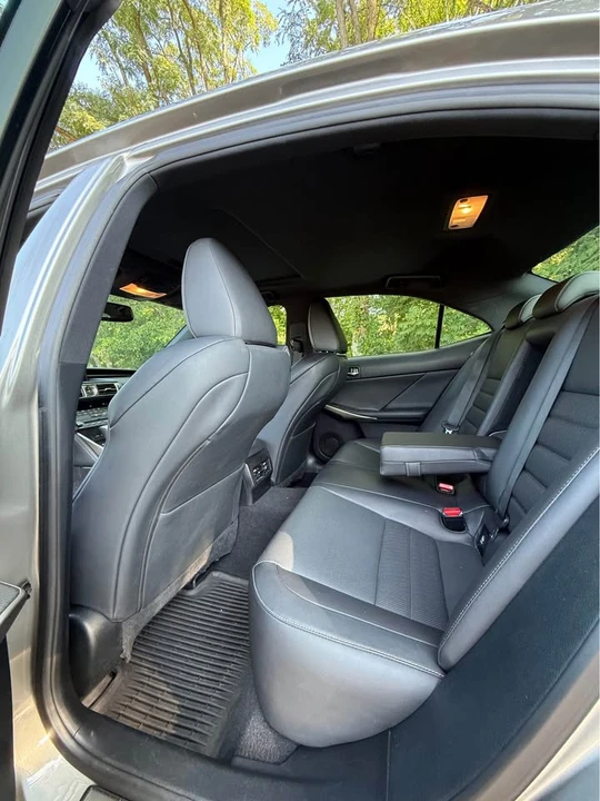 2016 Lexus IS 3rd Gen - Image 12 of 20