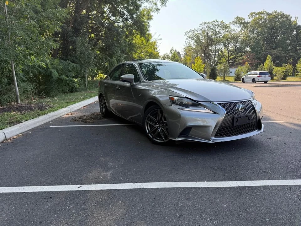 2016 Lexus IS 3rd Gen - Image 2 of 20
