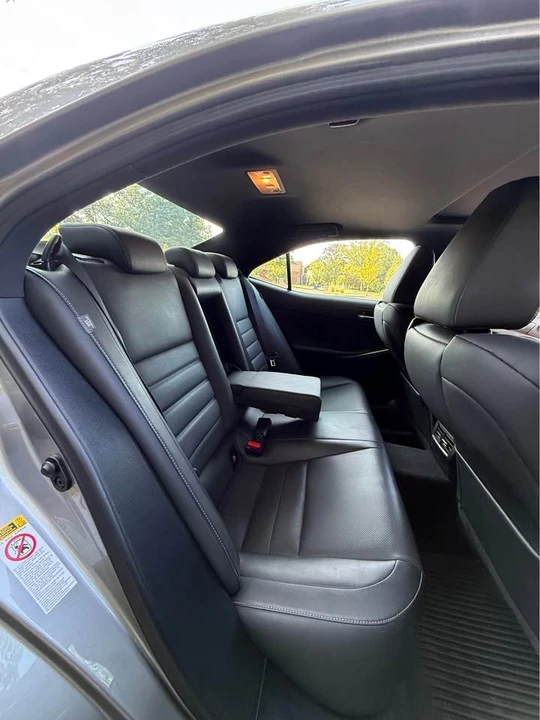 2016 Lexus IS 3rd Gen - Image 15 of 20