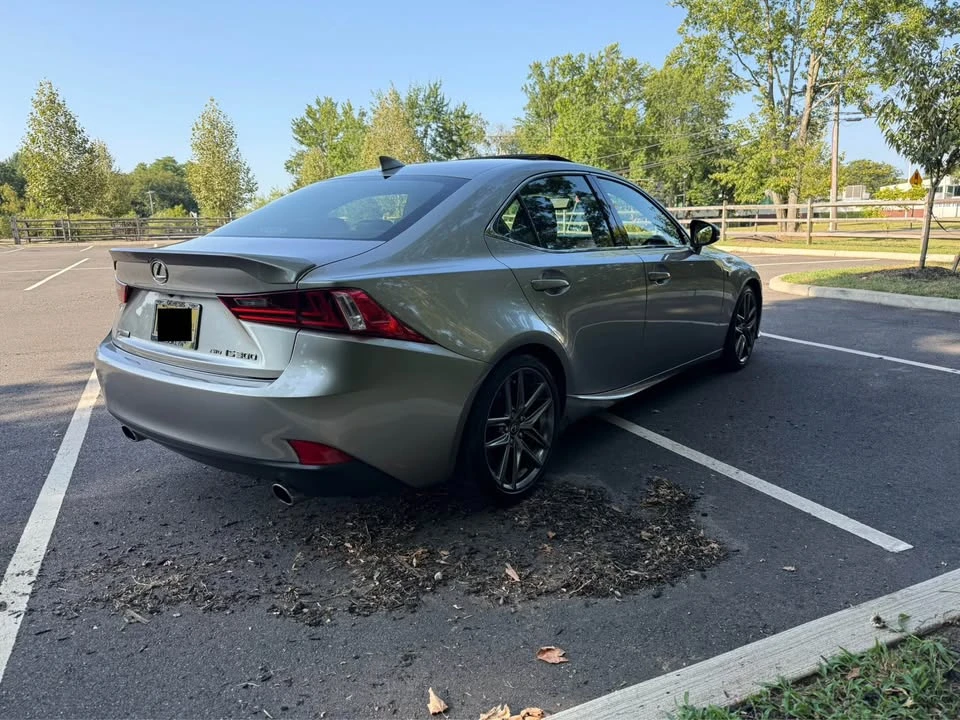 2016 Lexus IS 3rd Gen - Image 7 of 20