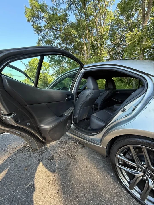2016 Lexus IS 3rd Gen - Image 11 of 20