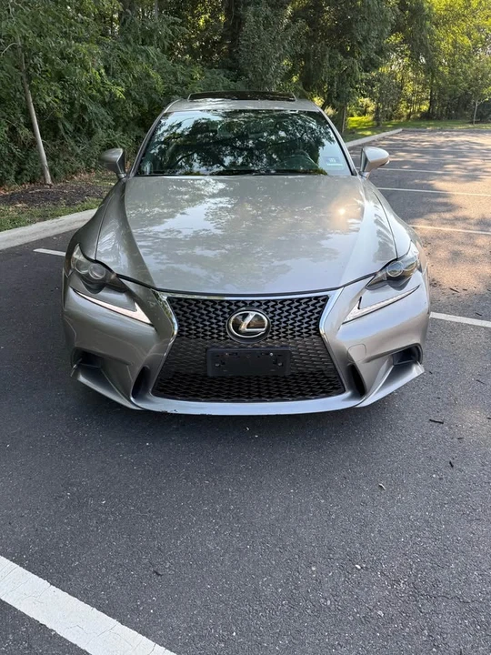 2016 Lexus IS 3rd Gen - Image 3 of 20
