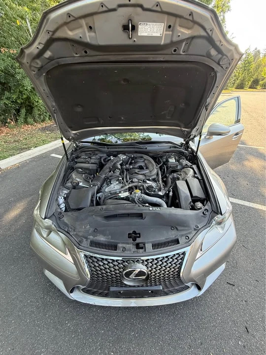 2016 Lexus IS 3rd Gen - Image 20 of 20