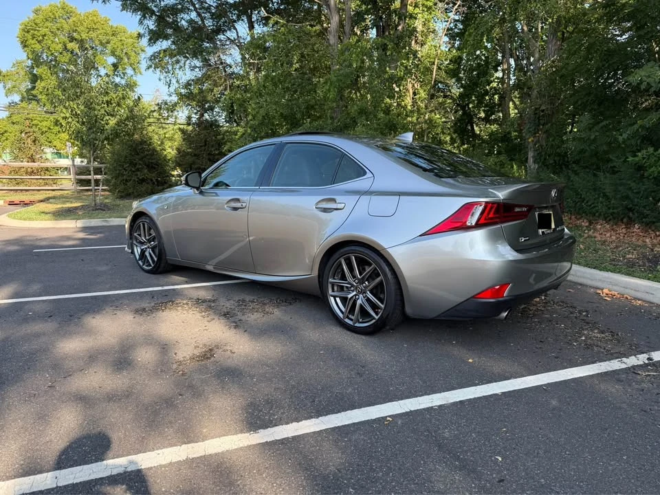 2016 Lexus IS 3rd Gen - Image 5 of 20