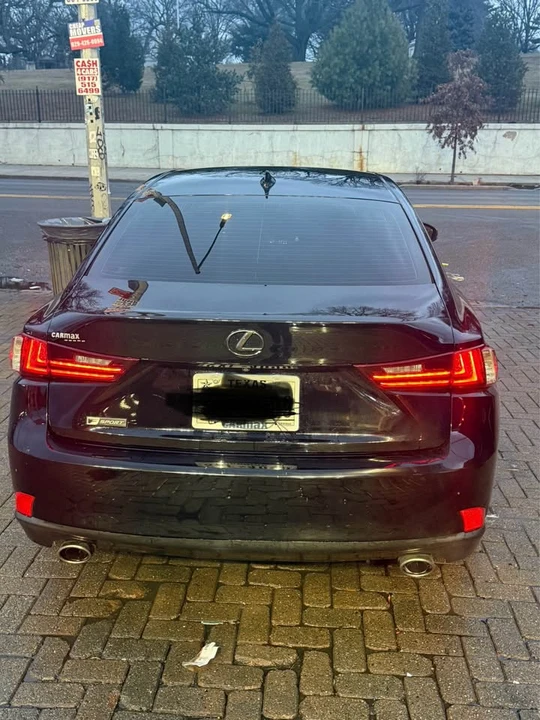 2016 Lexus IS 3rd Gen - Image 2 of 7