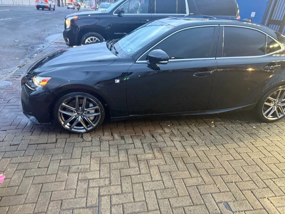2016 Lexus IS 3rd Gen - Image 3 of 7