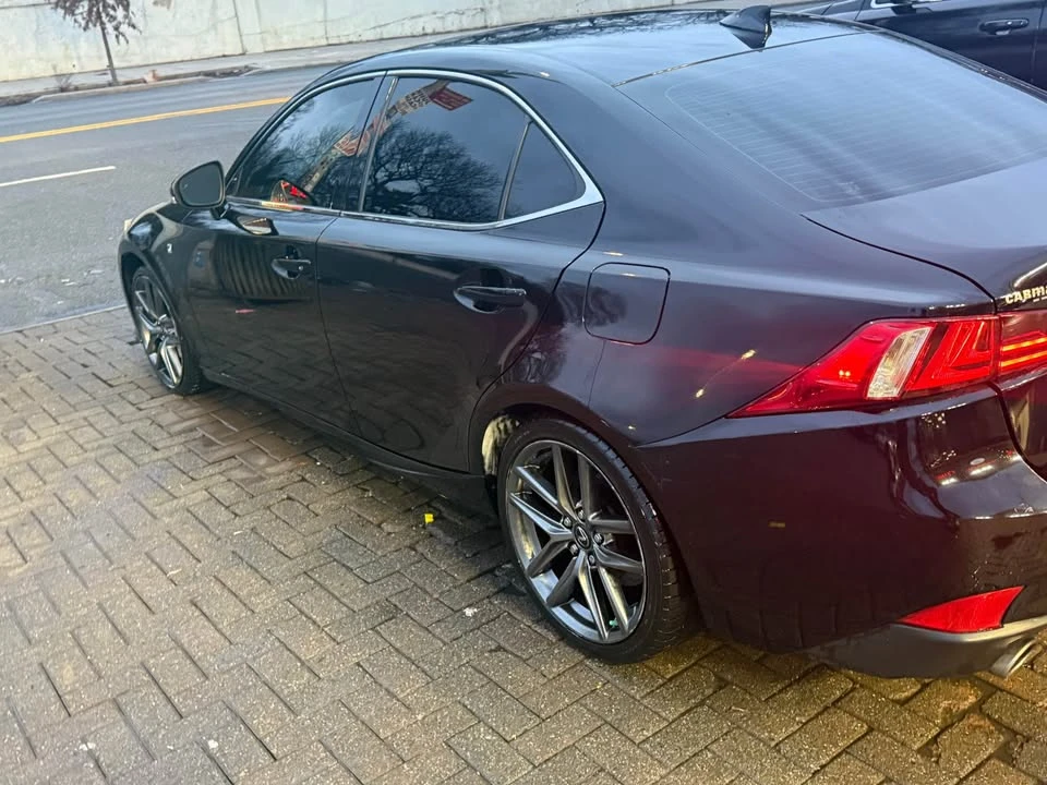 2016 Lexus IS 3rd Gen - Image 6 of 7