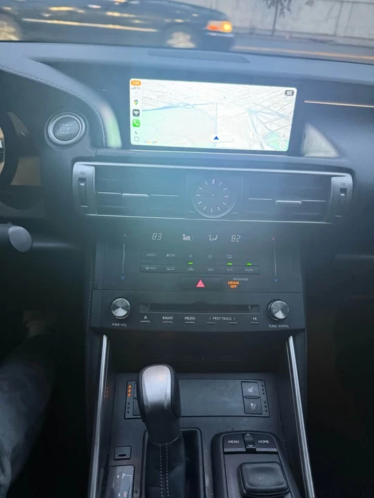 2016 Lexus IS 3rd Gen - Image 7 of 7
