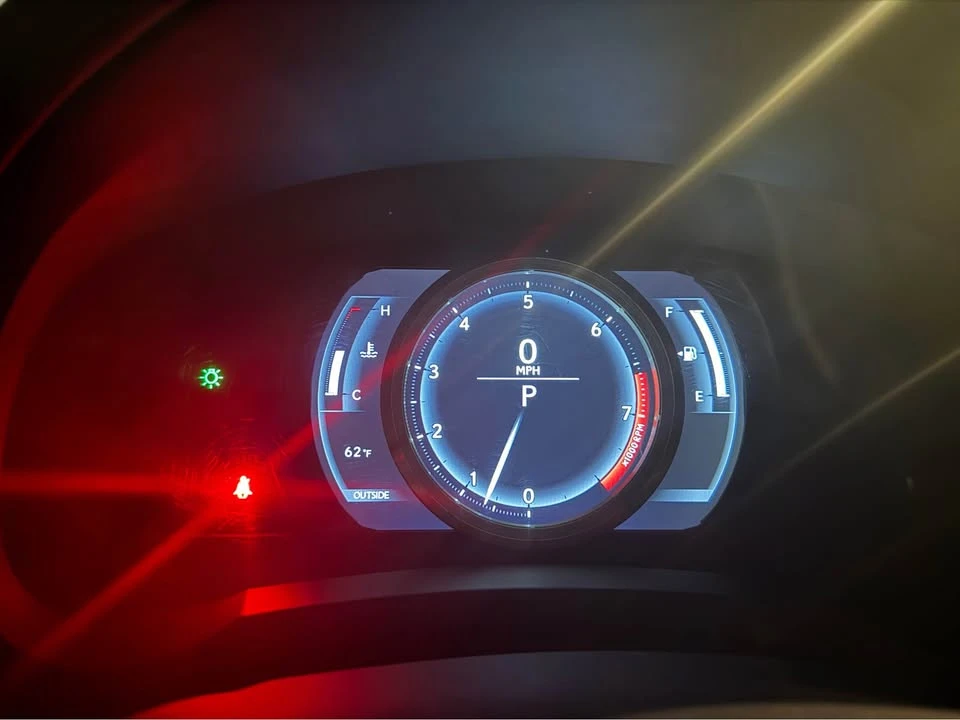2016 Lexus IS 3rd Gen - Image 13 of 14