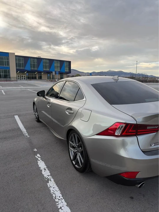 2016 Lexus IS 3rd Gen - Image 6 of 14
