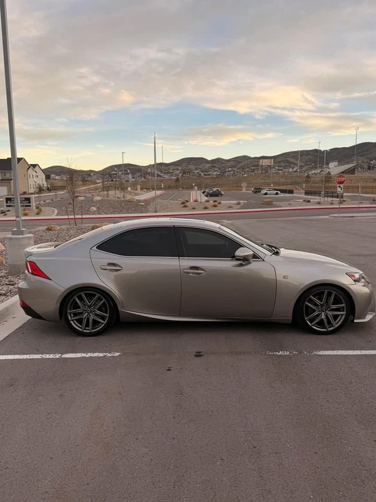 2016 Lexus IS 3rd Gen - Image 5 of 14