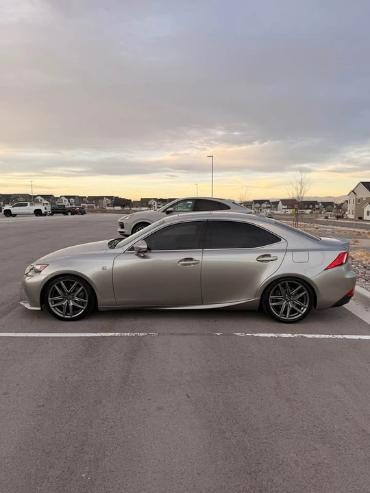 2016 Lexus IS 3rd Gen - Image 4 of 14
