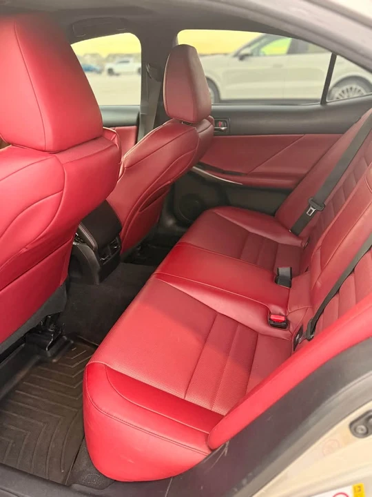 2016 Lexus IS 3rd Gen - Image 10 of 14
