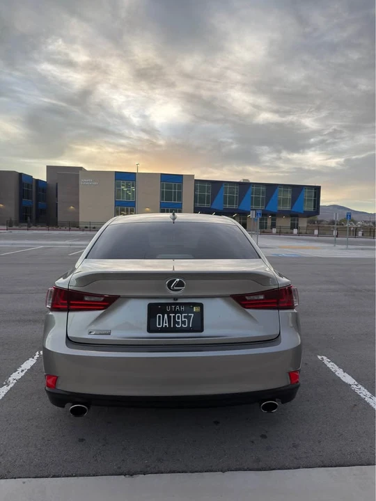 2016 Lexus IS 3rd Gen - Image 7 of 14
