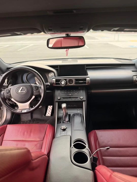 2016 Lexus IS 3rd Gen - Image 11 of 14