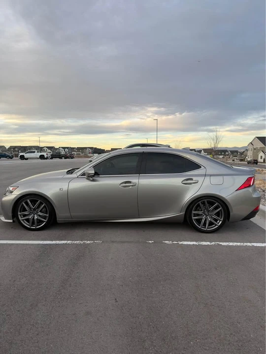 2016 Lexus IS 3rd Gen - Image 8 of 14