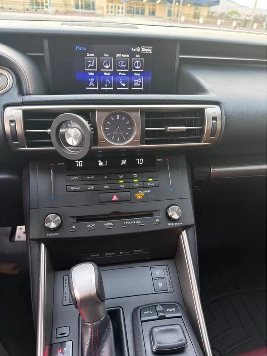 2016 Lexus IS 3rd Gen - Image 14 of 14