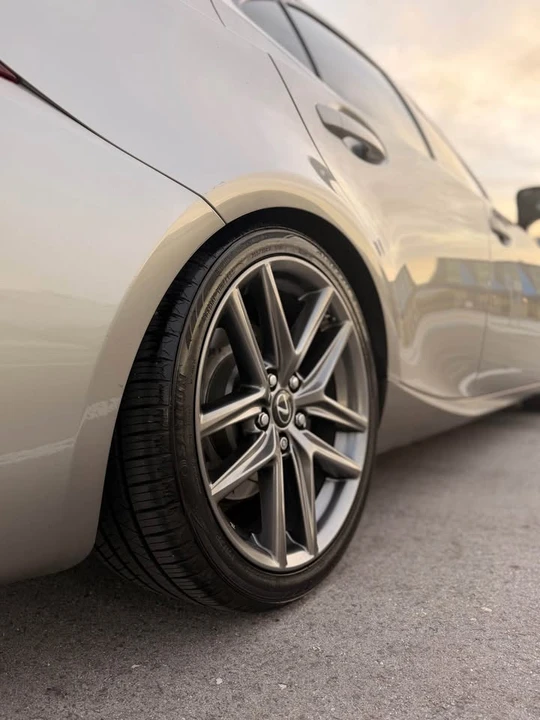 2016 Lexus IS 3rd Gen - Image 3 of 14