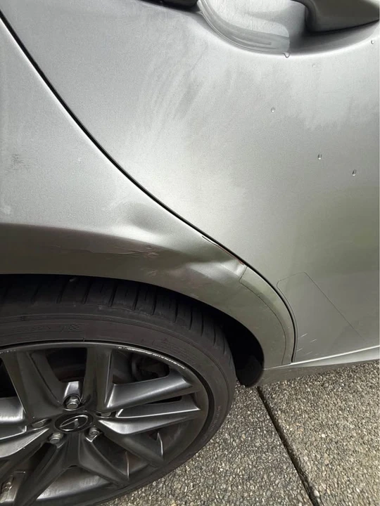 2016 Lexus IS 3rd Gen - Image 8 of 18