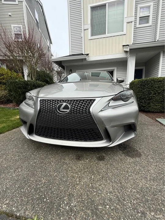 2016 Lexus IS 3rd Gen - Image 3 of 18