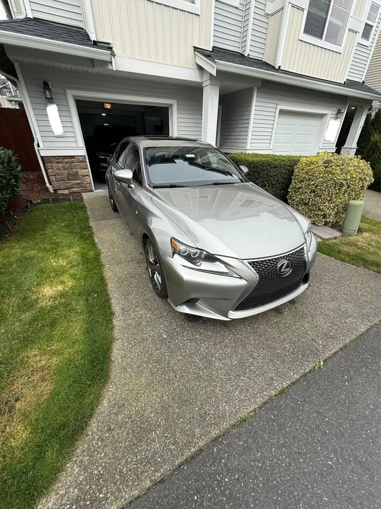 2016 Lexus IS 3rd Gen - Image 2 of 18