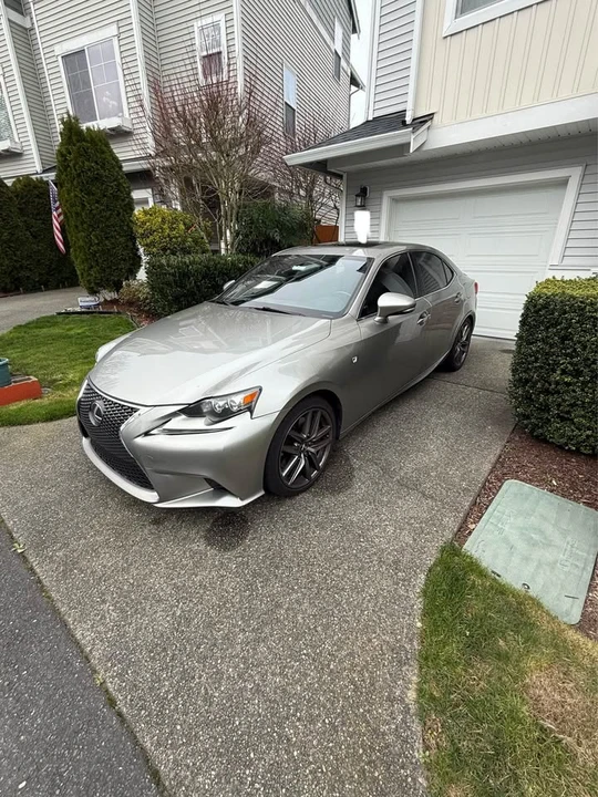 2016 Lexus IS 3rd Gen - Image 6 of 18