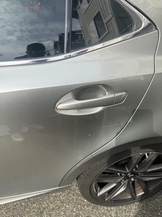 2016 Lexus IS 3rd Gen - Image 16 of 18