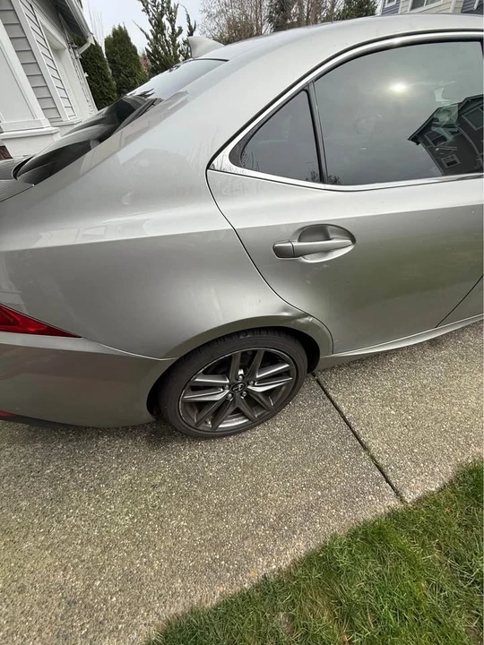 2016 Lexus IS 3rd Gen - Image 9 of 18