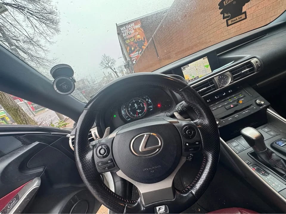 2016 Lexus IS 3rd Gen - Image 5 of 5