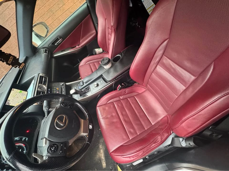 2016 Lexus IS 3rd Gen - Image 2 of 5