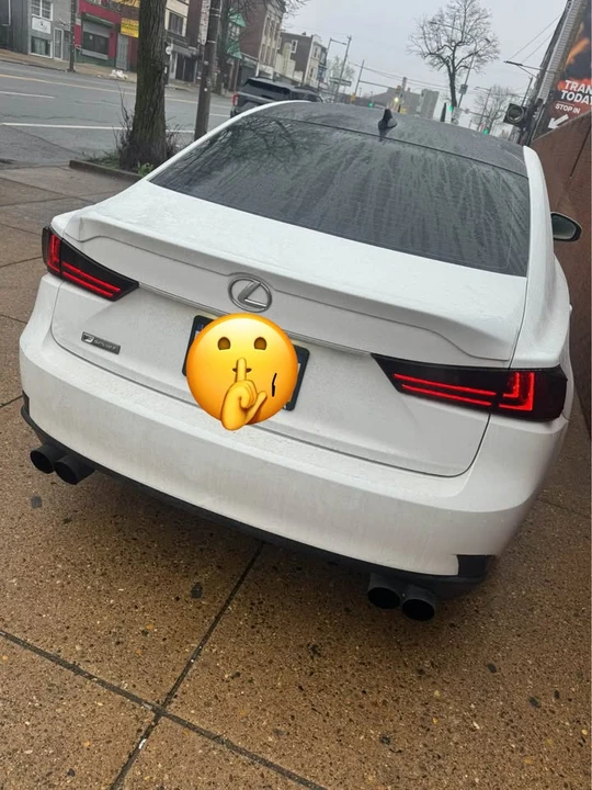 2016 Lexus IS 3rd Gen - Image 4 of 5