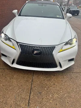 2016 Lexus IS 300 F SPORT