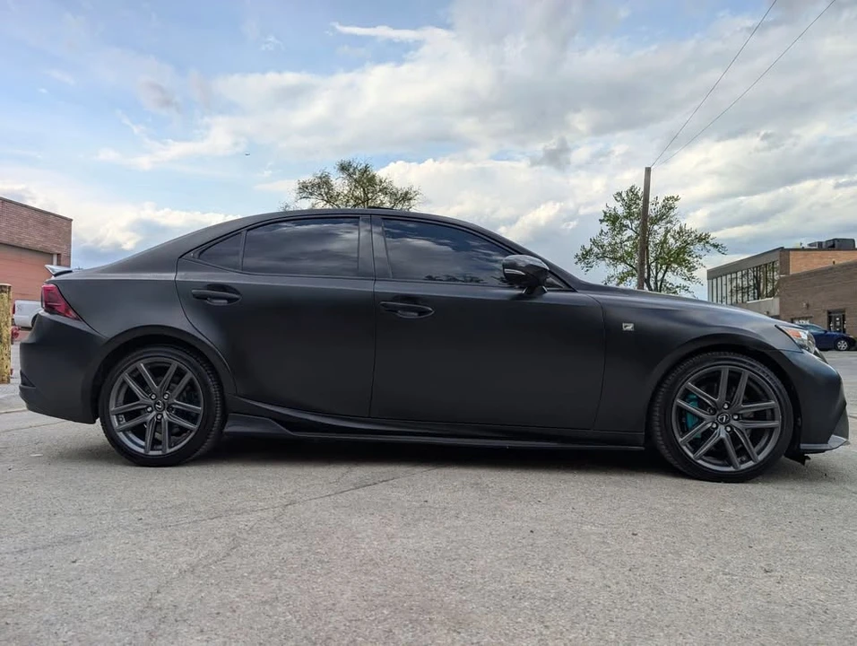 2016 Lexus IS 3rd Gen - Image 8 of 19