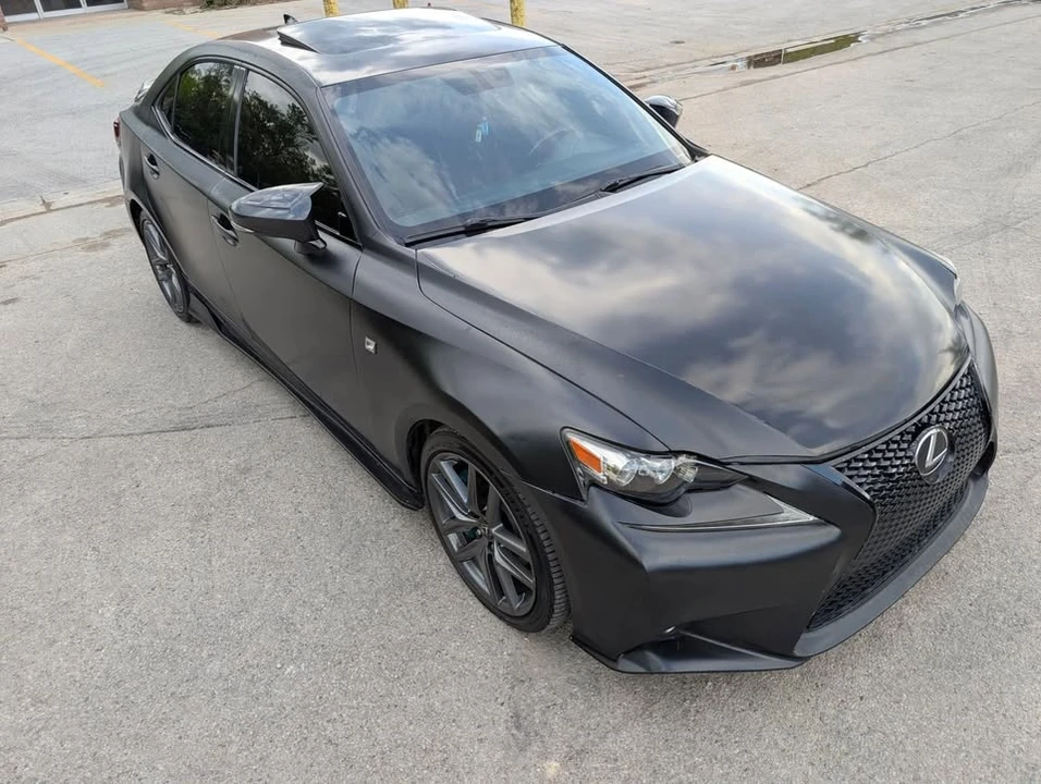 2016 Lexus IS 3rd Gen - Image 10 of 19
