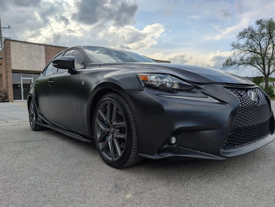 2016 Lexus IS 3rd Gen - Image 9 of 19