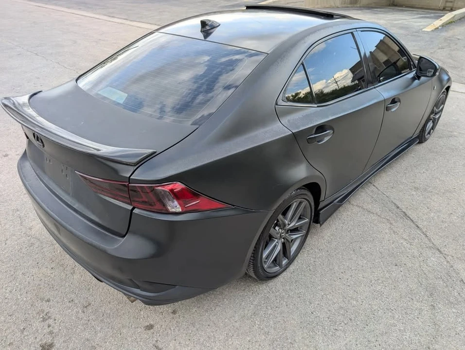 2016 Lexus IS 3rd Gen - Image 6 of 19