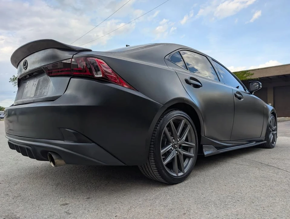 2016 Lexus IS 3rd Gen - Image 7 of 19