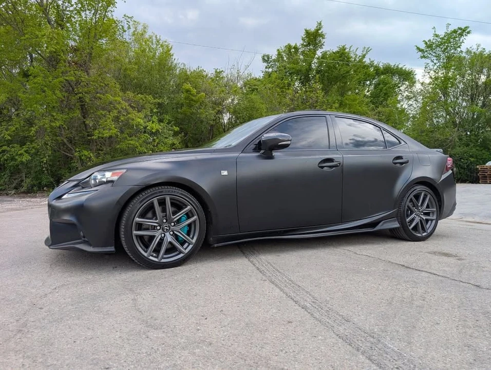2016 Lexus IS 3rd Gen - Image 2 of 19