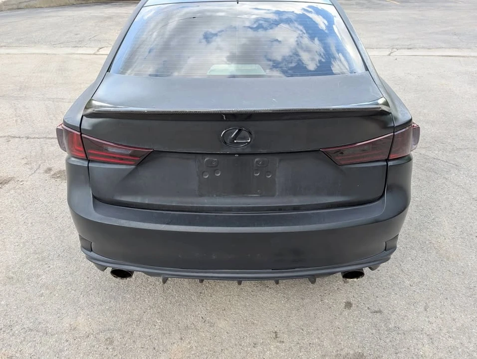 2016 Lexus IS 3rd Gen - Image 5 of 19