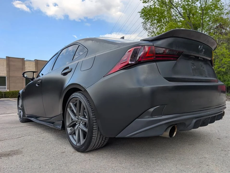 2016 Lexus IS 3rd Gen - Image 4 of 19